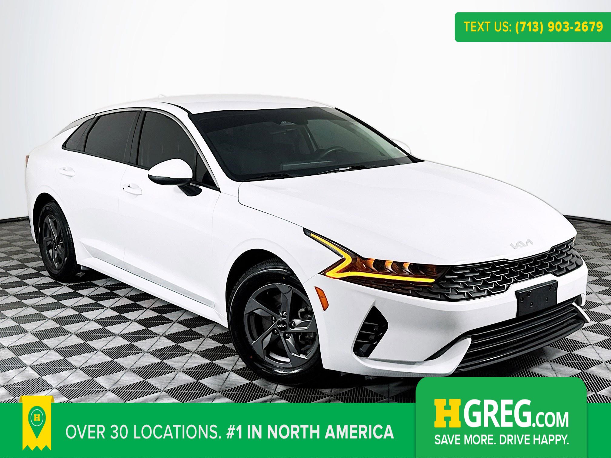 Used 2023 Kia K5 LXS