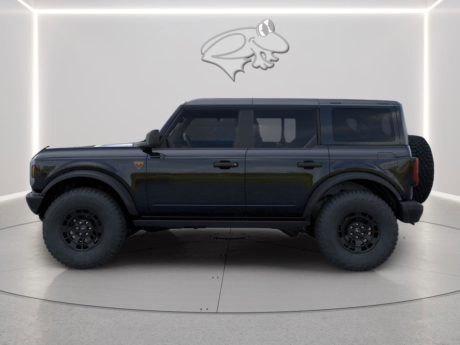 New 2026 Ford Bronco Badlands AWD/4WD image 3