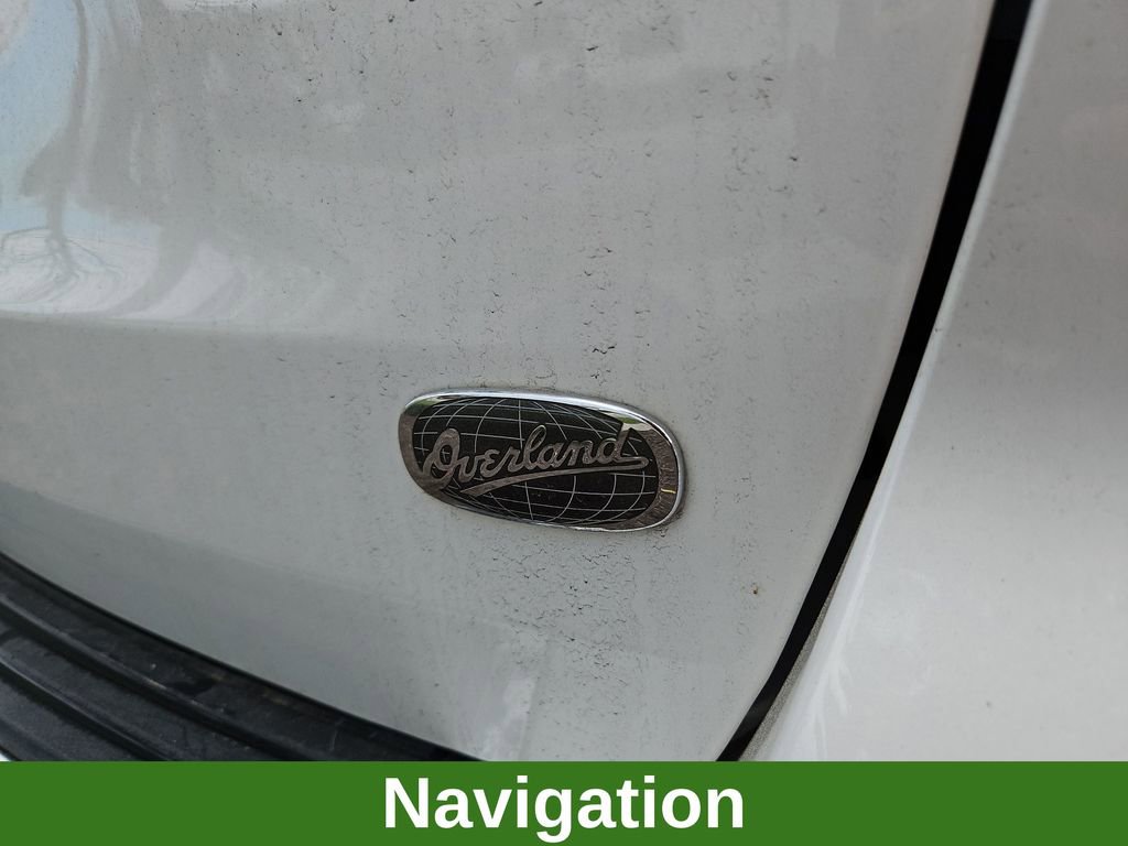 Used 2018 Jeep Grand Cherokee Overland image 8