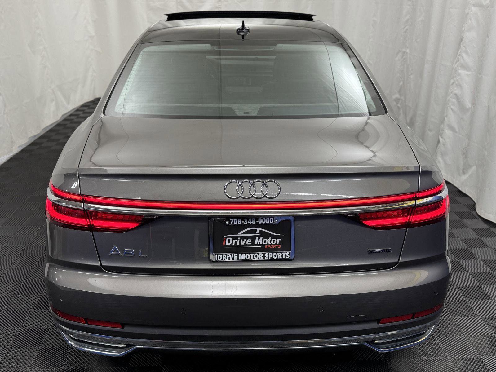 Used 2019 Audi A8 L 3.0T w/ Luxury Package image 6