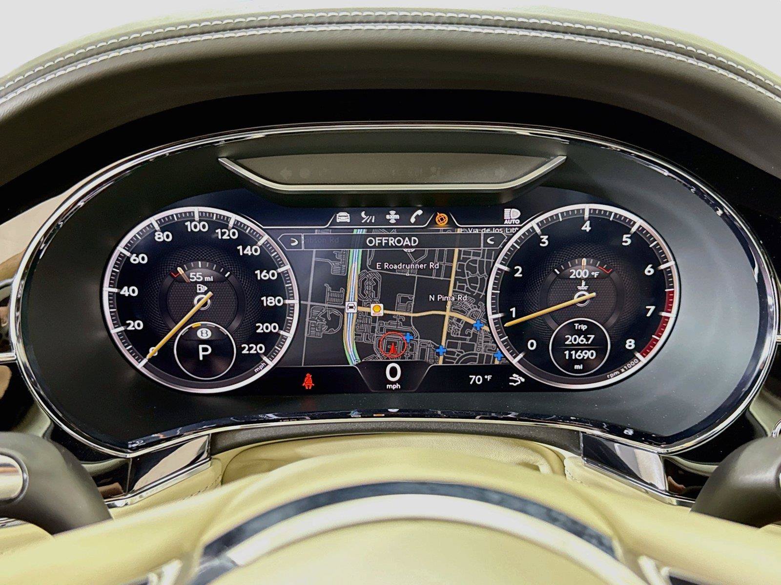 Used 2024 Bentley Continental GT V8 AWD/4WD image 17