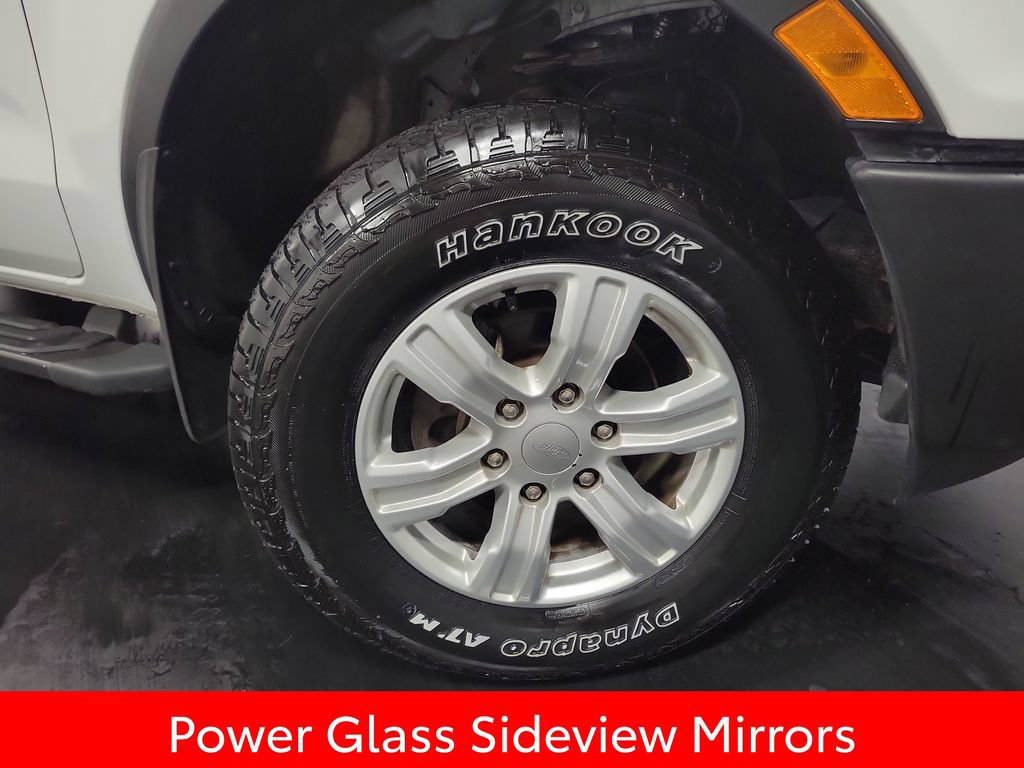 Used 2022 Ford Ranger XL w/ Equipment Group 101A High AWD/4WD image 10