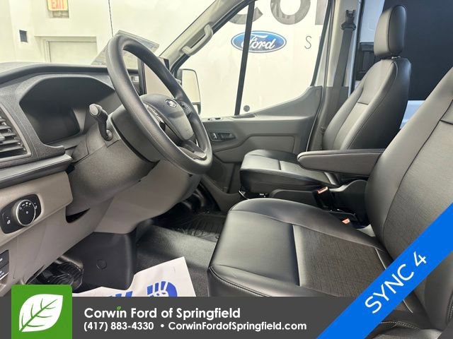 New 2026 Ford Transit 250 148 Medium Roof Extended AWD w/ Load Area Protection Package image 21