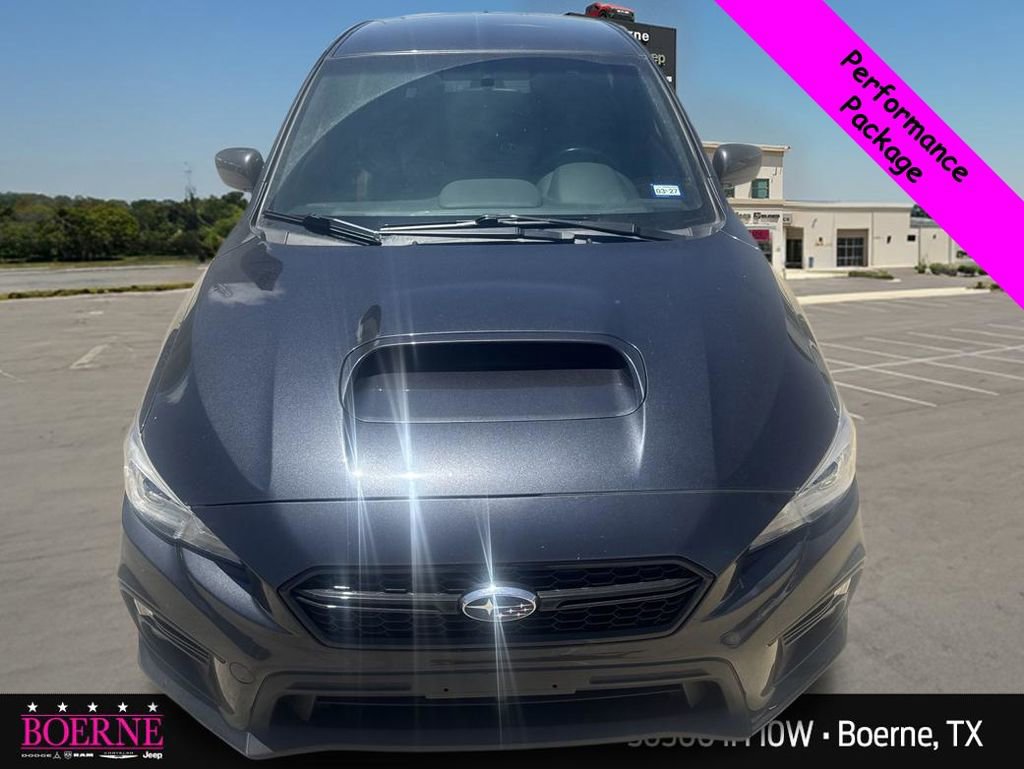 Used 2019 Subaru WRX Premium w/ Performance Package AWD/4WD image 6