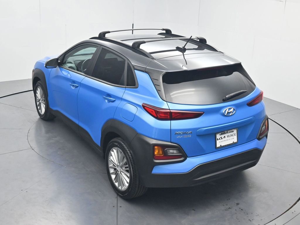 Used 2021 Hyundai Kona SEL FWD image 49
