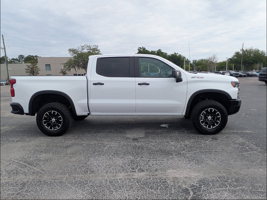 Used 2026 Chevrolet Silverado 1500 ZR2 AWD/4WD image 3