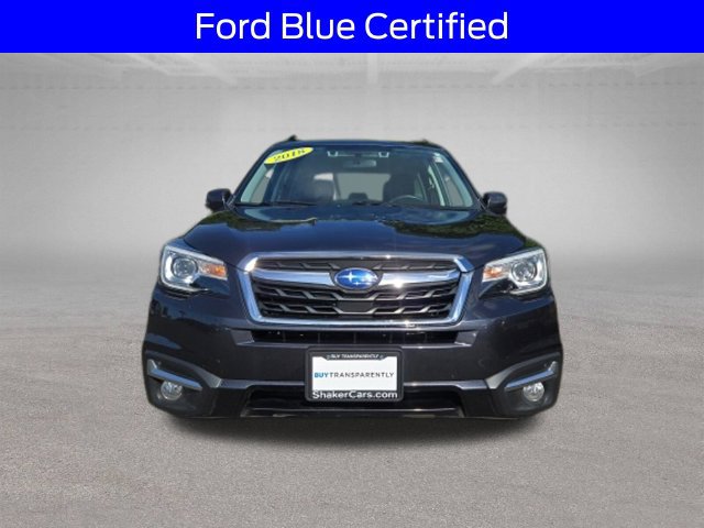 Used 2018 Subaru Forester 2.5i Touring AWD/4WD image 2