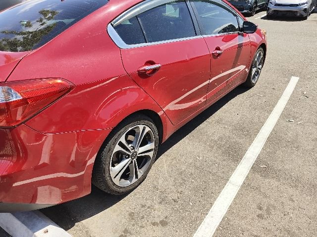 Used 2016 Kia Forte EX w/ EX Premium Package FWD image 4