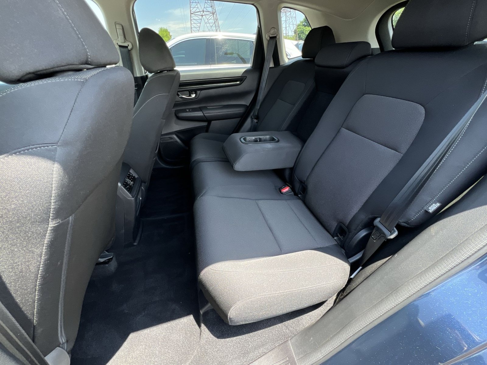 Used 2024 Honda CR-V EX image 5