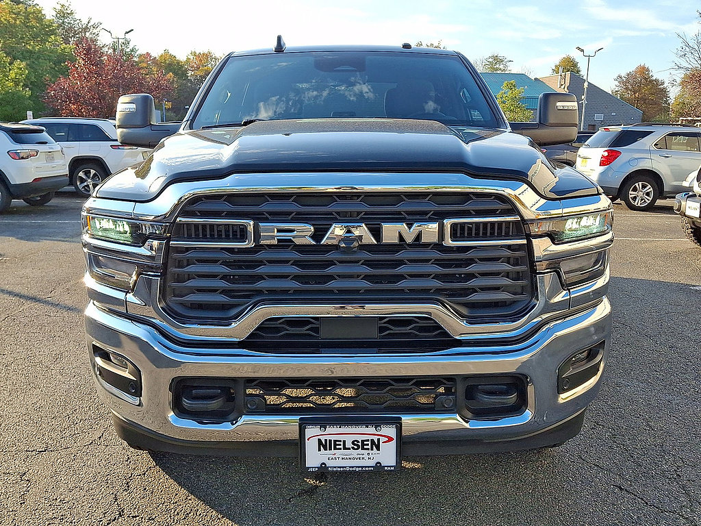 Used 2026 RAM 2500 Big Horn AWD/4WD image 35