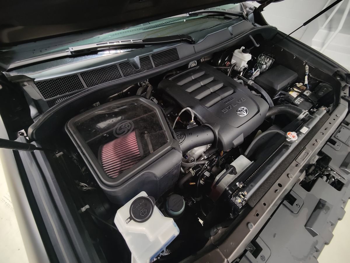 Used 2021 Toyota Tundra Platinum AWD/4WD image 4