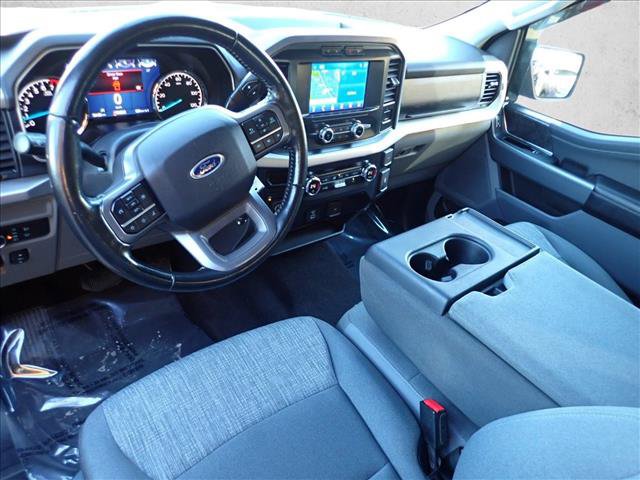 Used 2021 Ford F150 XLT w/ Equipment Group 301A Mid AWD/4WD image 9