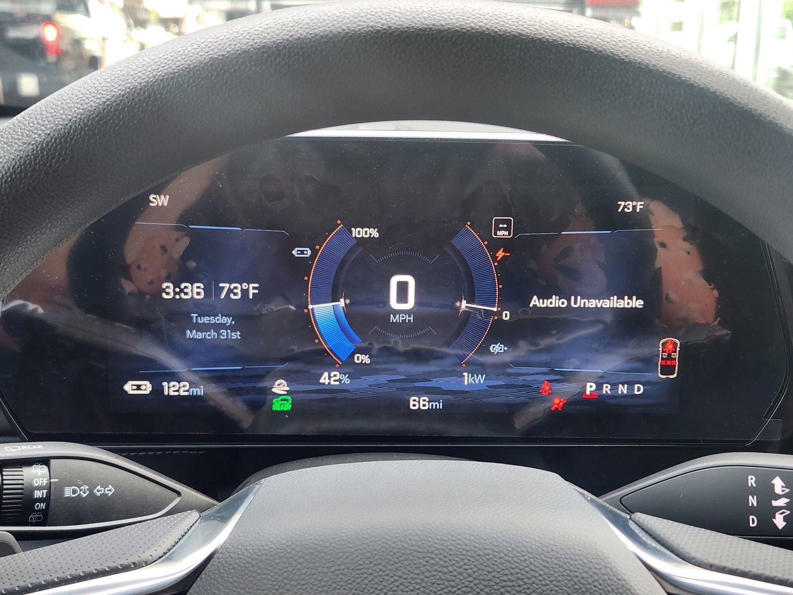 New 2025 Chevrolet Blazer EV LT w/ Midnight/Sport Edition image 15