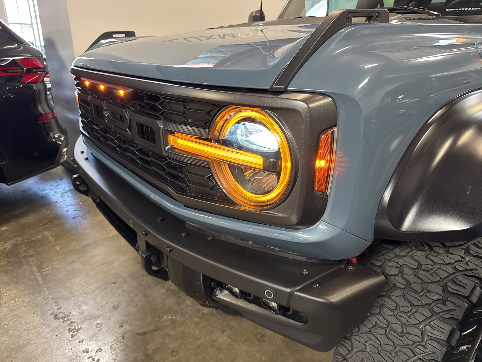 Used 2023 Ford Bronco Raptor image 10