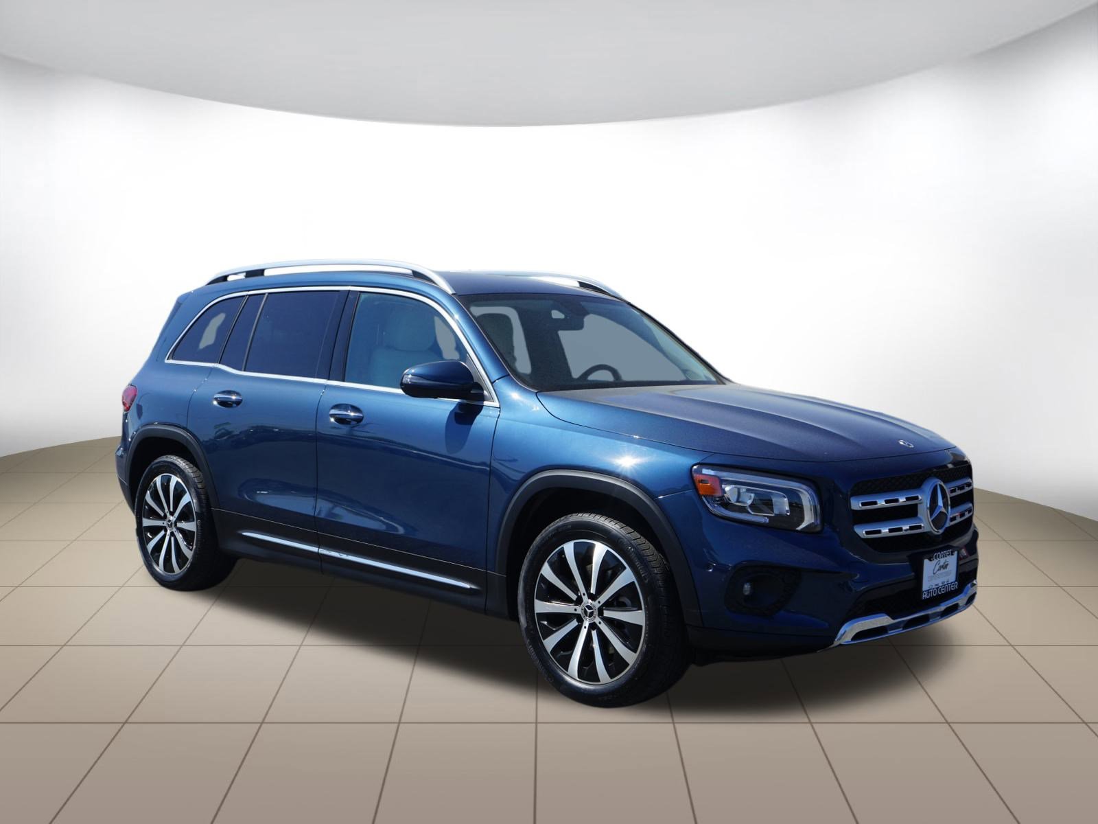 Used 2023 Mercedes-Benz GLB 250 4MATIC