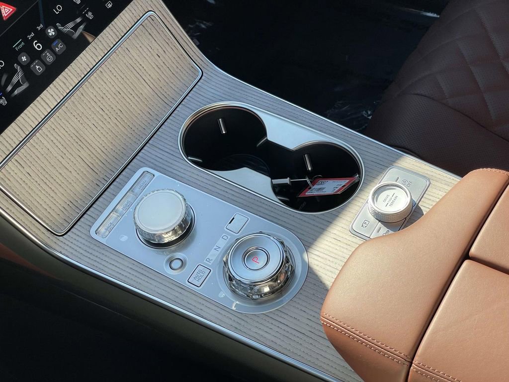 New 2026 Genesis GV80 3.5T Prestige AWD/4WD image 18