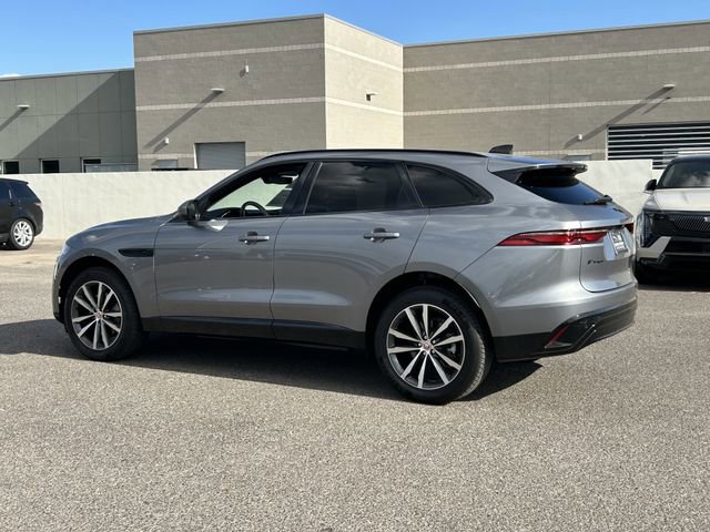 Used 2022 Jaguar F-PACE S AWD/4WD image 29