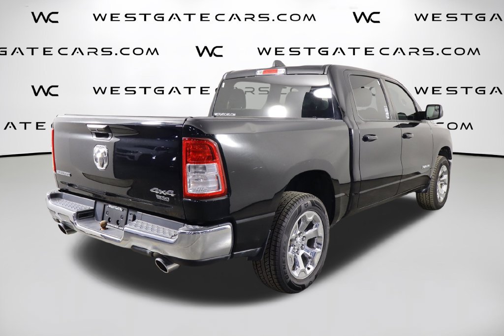 Used 2022 RAM 1500 Big Horn AWD/4WD image 42