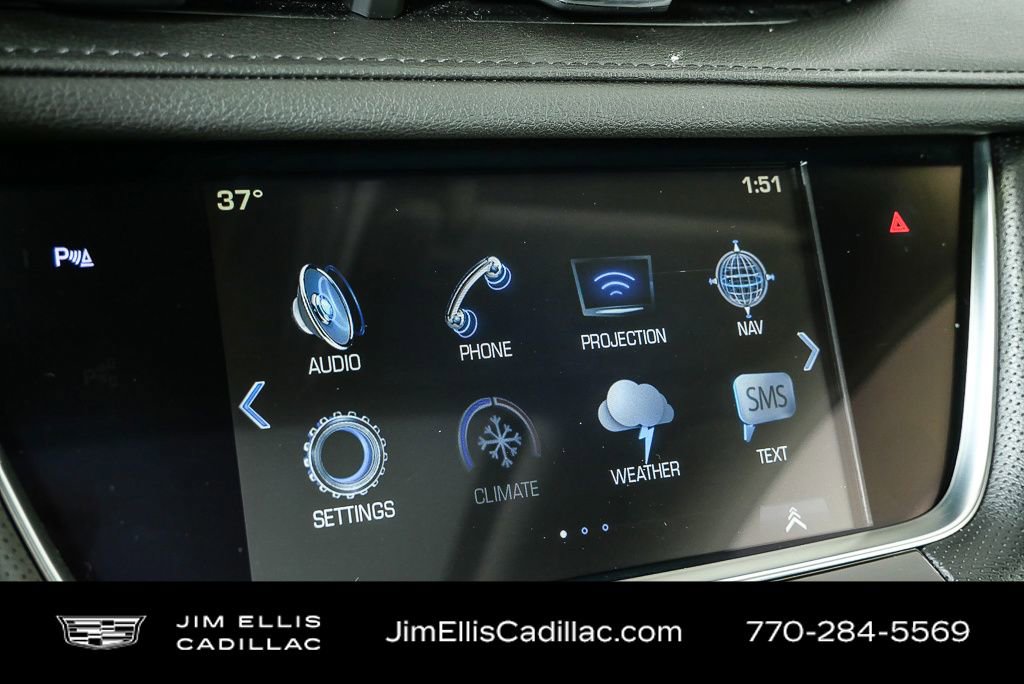 Used 2018 Cadillac XT5 Premium Luxury image 15