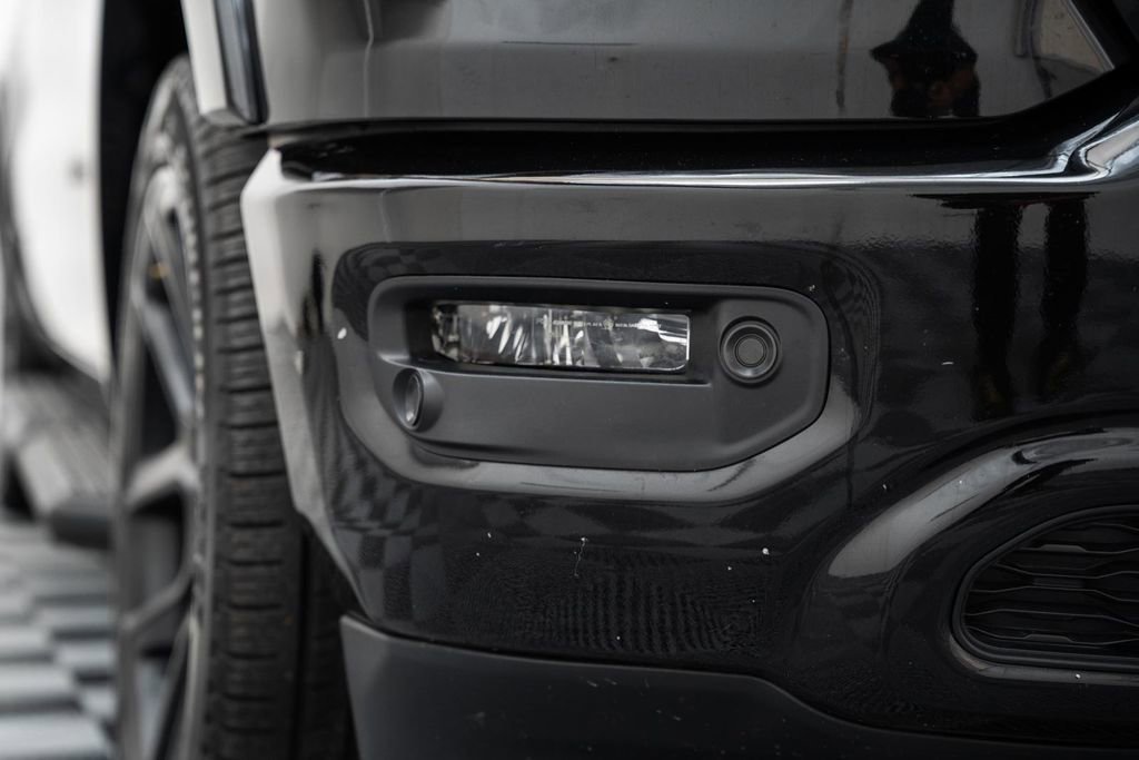 Used 2022 RAM 1500 Laramie image 16