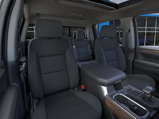 New 2026 Chevrolet Silverado 1500 LT Trail Boss w/ Convenience Package II AWD/4WD image 16