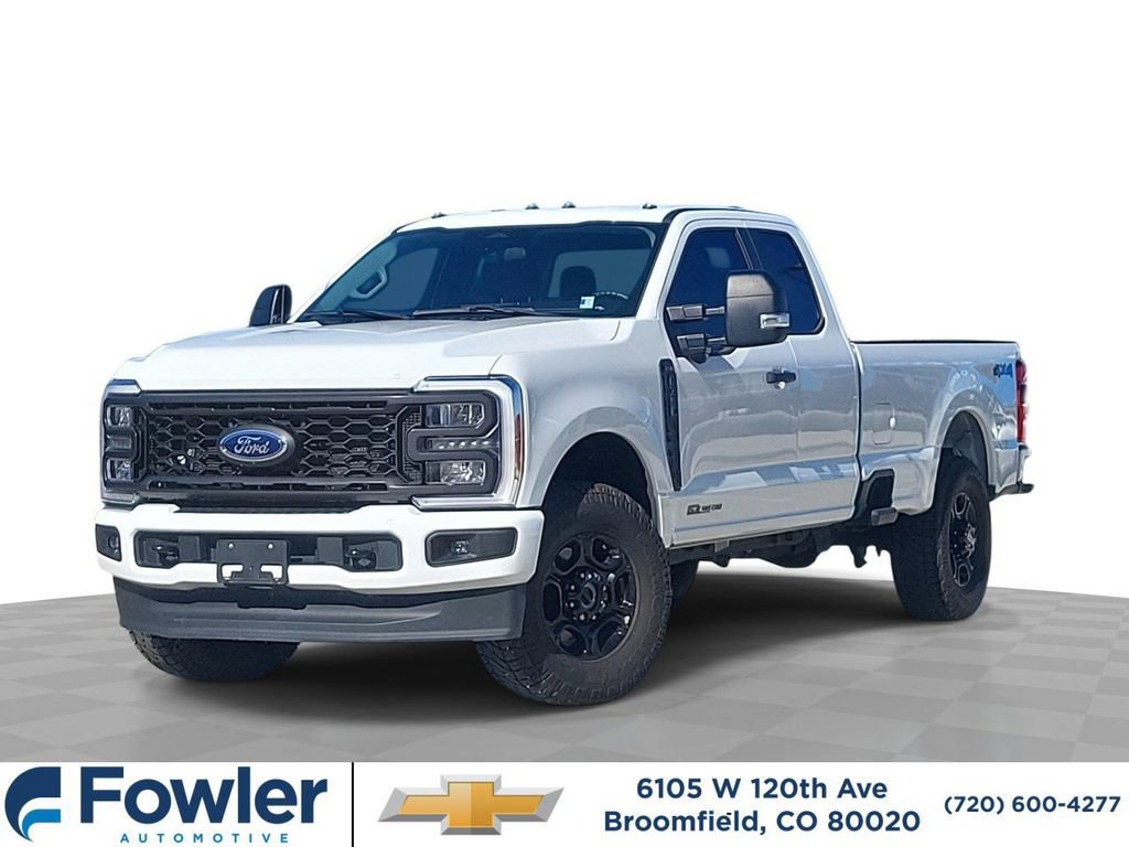 Used 2023 Ford F350 XL w/ STX Appearance Package