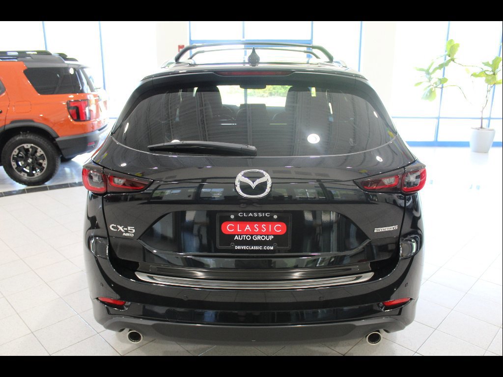 Used 2025 MAZDA CX-5 AWD 2.5 S image 6