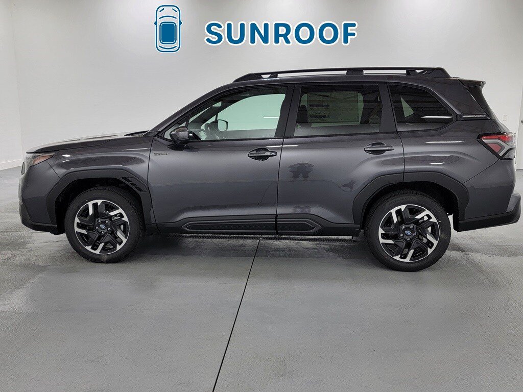 New 2026 Subaru Forester Limited AWD/4WD image 4
