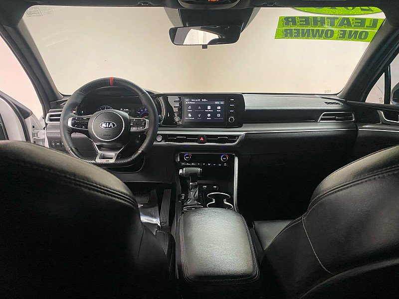 Used 2021 Kia K5 GT-Line w/ GT-Line FWD Premium Package image 22