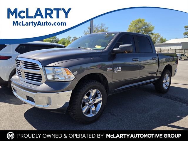 Used 2019 RAM 1500 Big Horn image 1