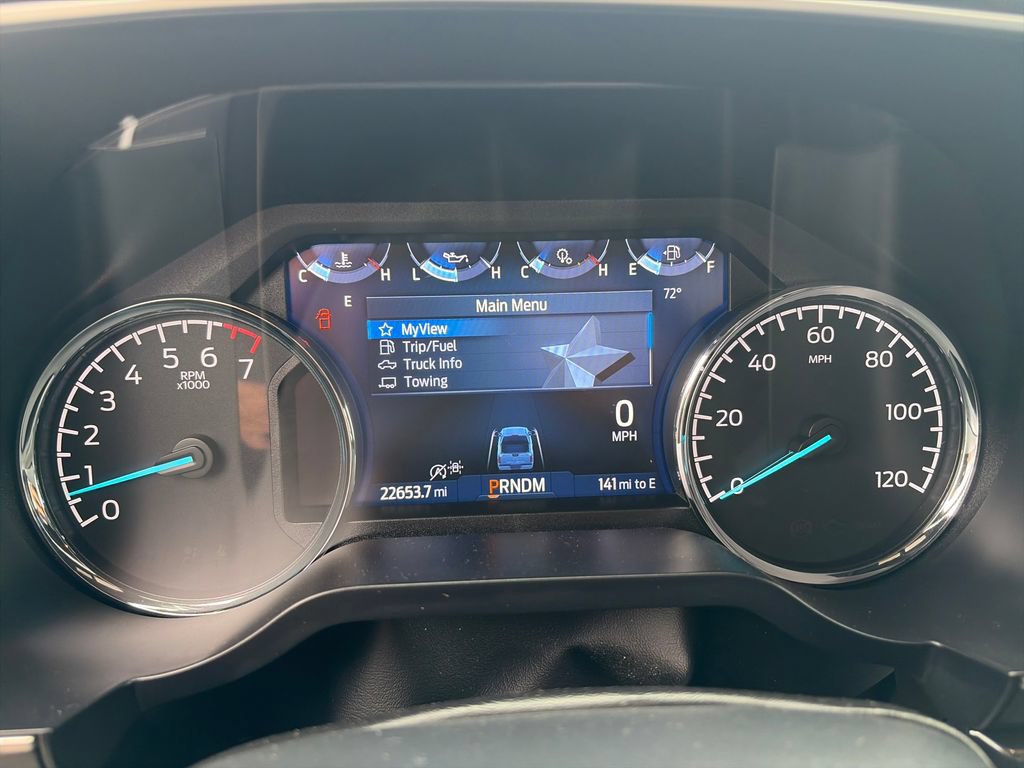 Used 2023 Ford F150 XLT w/ Equipment Group 302A High AWD/4WD image 19