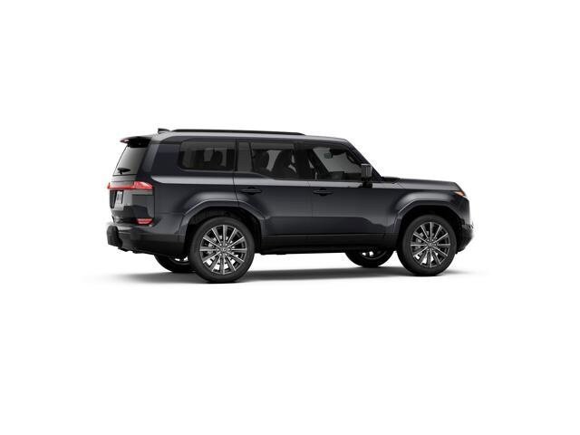 New 2026 Lexus GX 550 AWD/4WD image 4