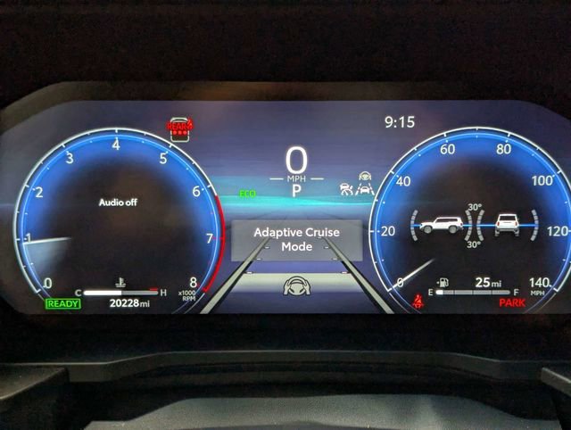 Used 2024 Toyota Land Cruiser AWD/4WD image 17