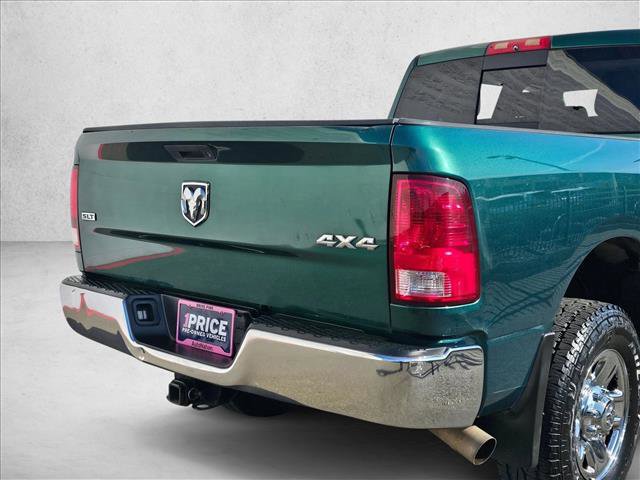 Used 2015 RAM 3500 SLT image 12