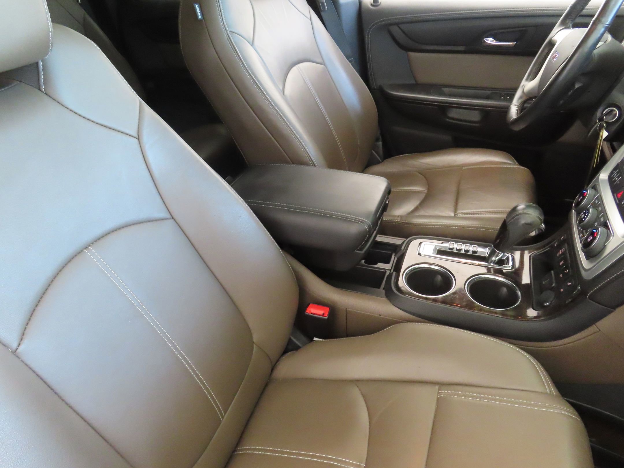Used 2017 GMC Acadia Limited SLT FWD image 28