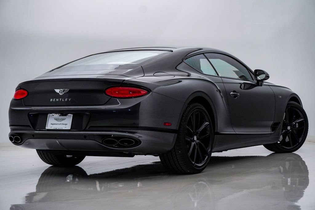 Used 2024 Bentley Continental GT AWD/4WD image 9