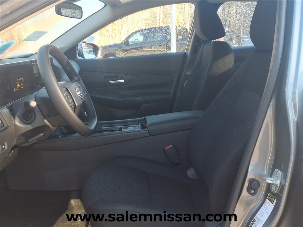 New 2026 Nissan Sentra S w/ Floor Mat Package image 9