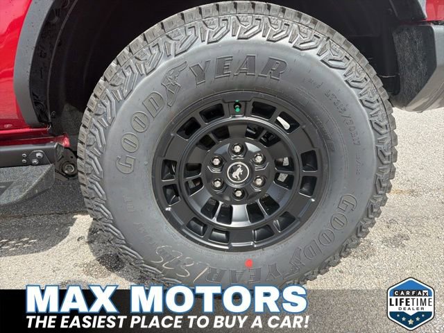 New 2026 Ford Bronco Big Bend w/ Black Diamond Package AWD/4WD image 18