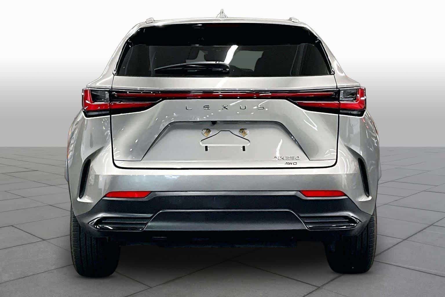 Used 2024 Lexus NX 250 AWD w/ Cold Area Package image 4