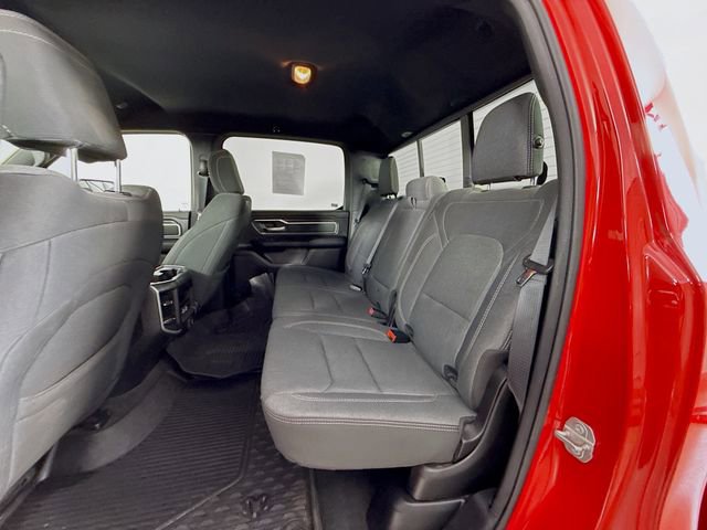 Used 2021 RAM 1500 Big Horn image 23