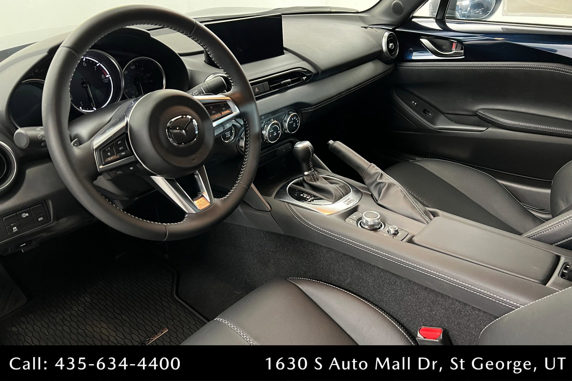 New 2025 MAZDA MX-5 Miata Grand Touring w/ Weather Package image 15