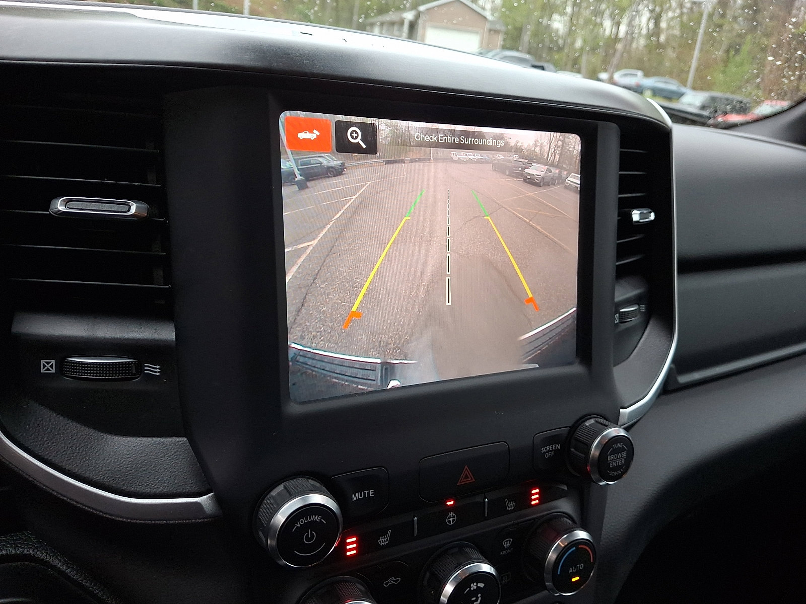 Certified 2022 RAM 1500 Big Horn AWD/4WD image 18