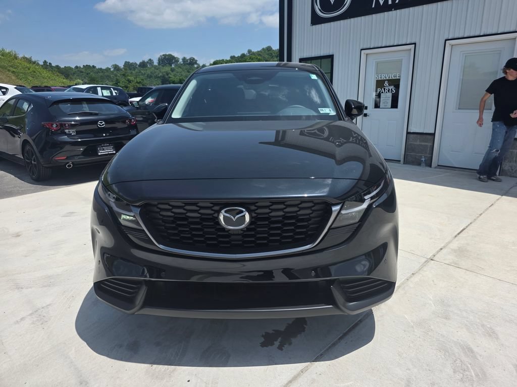 New 2026 MAZDA CX-5 Select AWD/4WD image 2