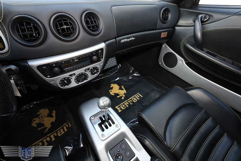 Used 2003 Ferrari 360 Spider image 22