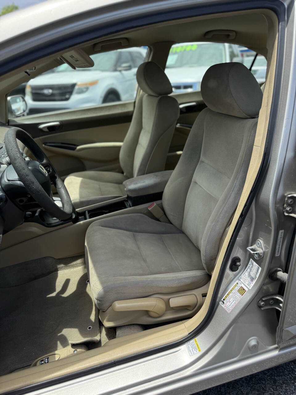 Used 2006 Honda Civic LX image 13