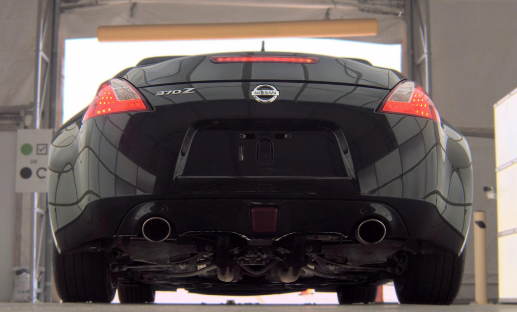 Used 2019 Nissan 370Z Touring RWD image 7