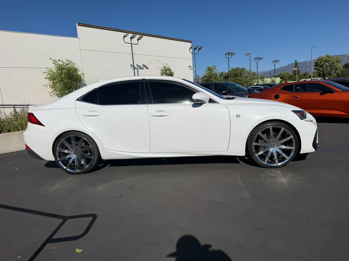 Used 2018 Lexus IS 300 F Sport RWD image 5