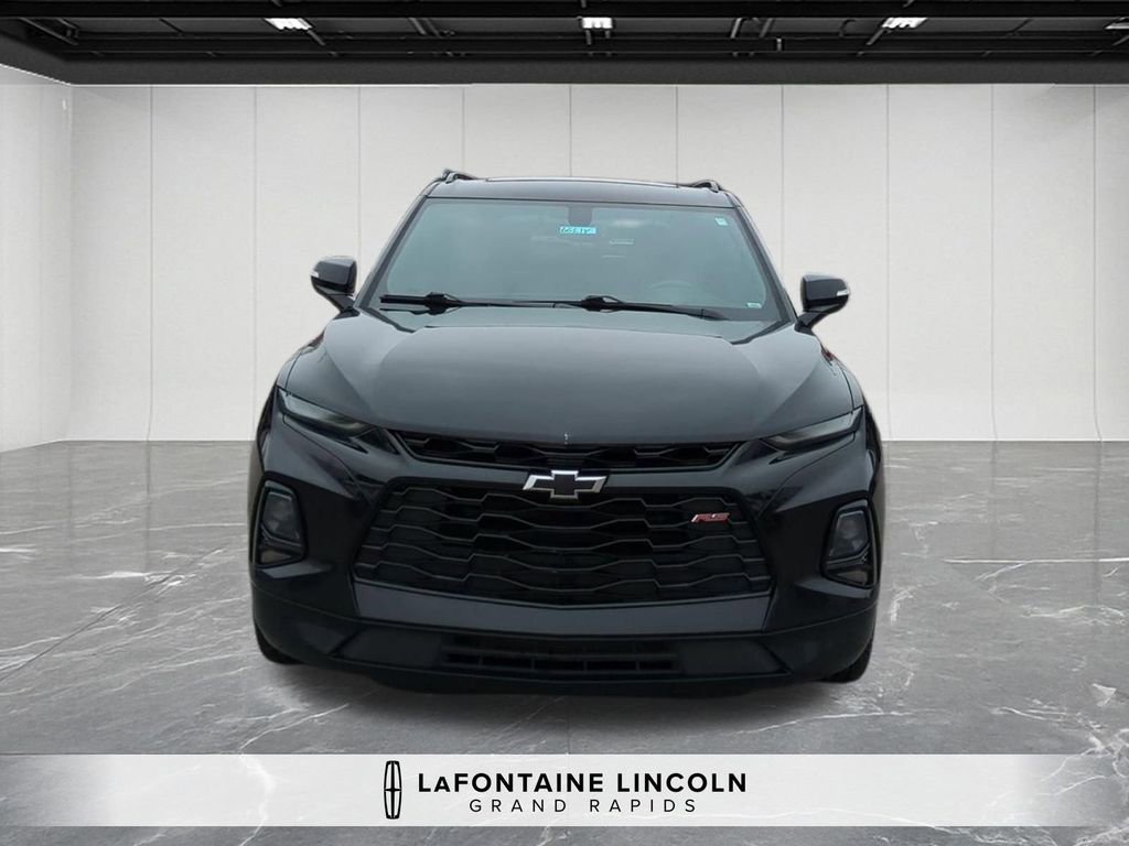 Used 2019 Chevrolet Blazer RS w/ LPO, Floor Liner Package AWD/4WD image 8