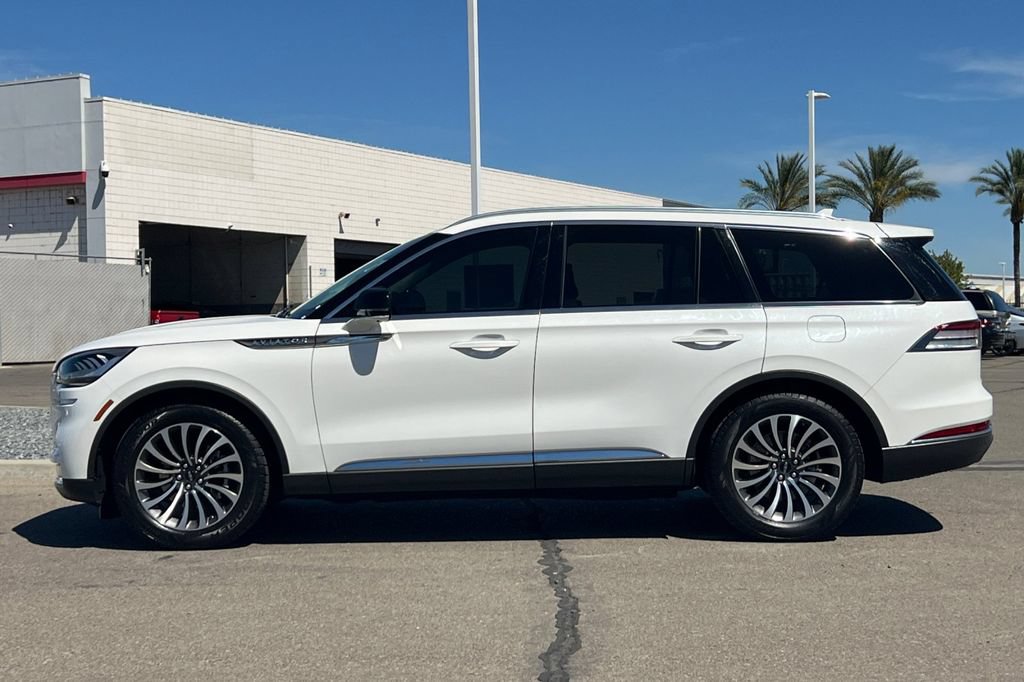 Used 2020 Lincoln Aviator Reserve RWD image 9