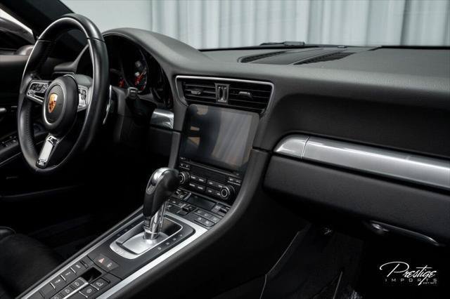 Used 2019 Porsche 911 Carrera RWD image 41